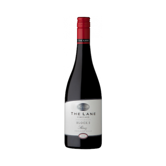 2018 The Lane Block 5 Shiraz - 6 bottle buy