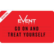 Event Cinemas Adult Movie Voucher