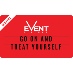 Event Cinemas Adult Movie Voucher