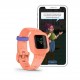Garmin vívofit jr. 3 – Black Cosmic & Peach Leopard
